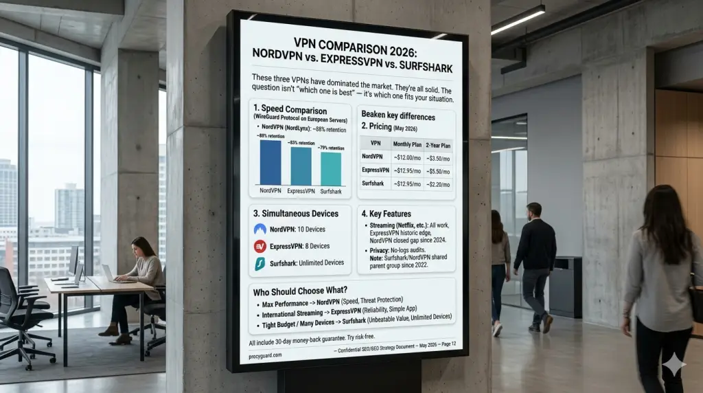 NordVPN vs ExpressVPN vs Surfshark: Which One in2026? gemini generated image o4q1lco4q1lco4q1